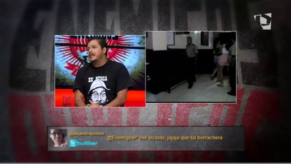 De nunca acabar: personas ebrias que protagonizan escándalos en comisarías