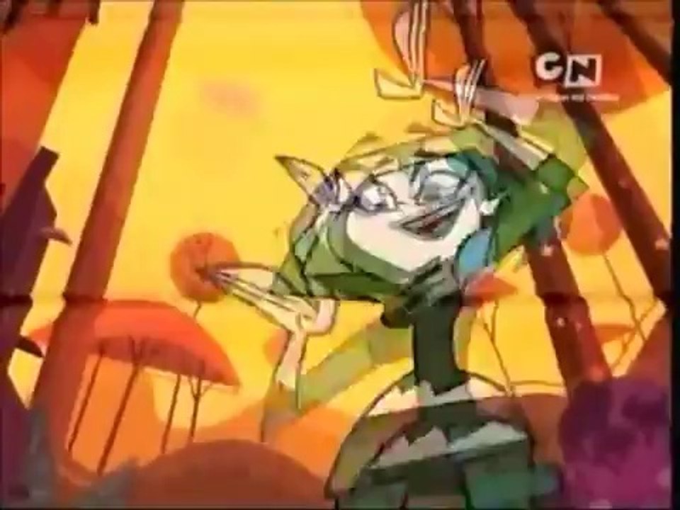 Totál Dráma Világturné - Cigány rep