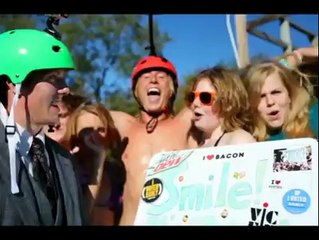 Muhteşem Su Parkı Sistemi - Böylesini Hiiiç Görmediniz