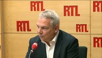 Thierry Lepaon (CGT) reproche aux députés socialistes le vote du plan d'économies