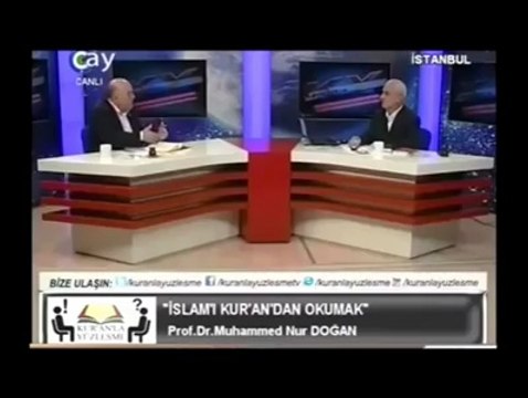 Anadolu da şirk inancına karşı çıkınca... Prof Muhammed Nur Doğan