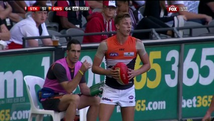 AFL 2014 Round 2 - St Kilda v Greater Western Sydney x264-VB (3rd Quarter)