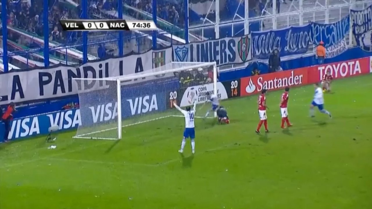 Copa Libertadores: Viertelfinal-Drama in Buenos Aires