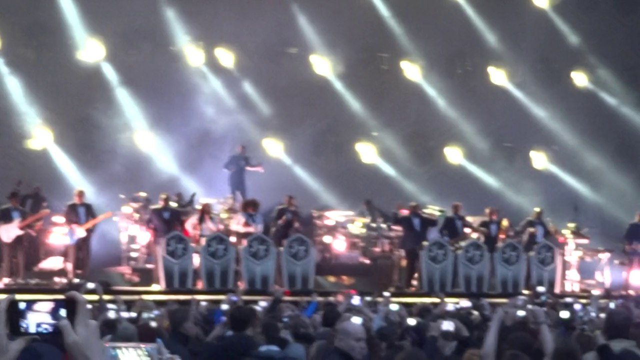 Justin Timberlake - Pusher Love Girl