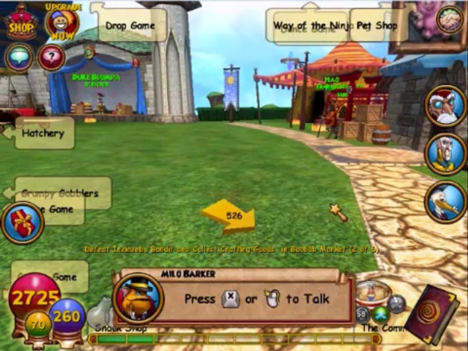 PlayerUp.com - Buy Sell Accounts - Wizard101 Account For Sale 7_28_2013