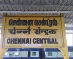 Twin blast in Chennai Central Railway station