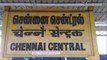 Twin blast in Chennai Central Railway station