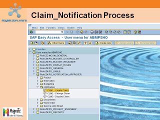 Project System Module Online Training