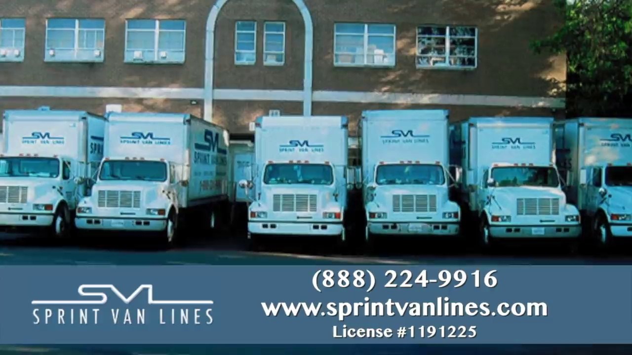 Long distance movers