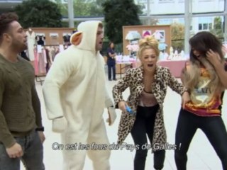 The Valleys : Le zapping du troisième épisode (saison 3)