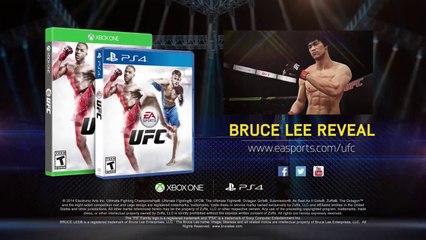 EA Sports UFC - The Ultimate Fighter Gameplay Trailer