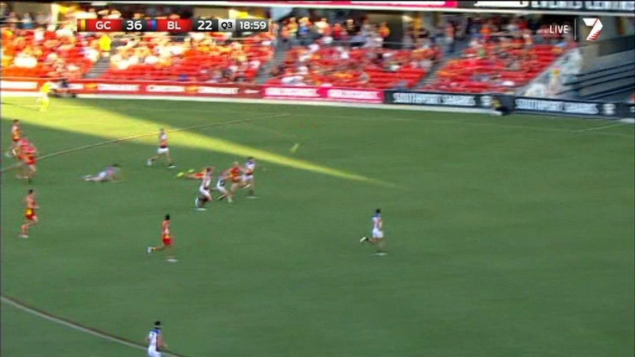 AFL 2014 - Round 3 - Essendon v Carlton (post game)