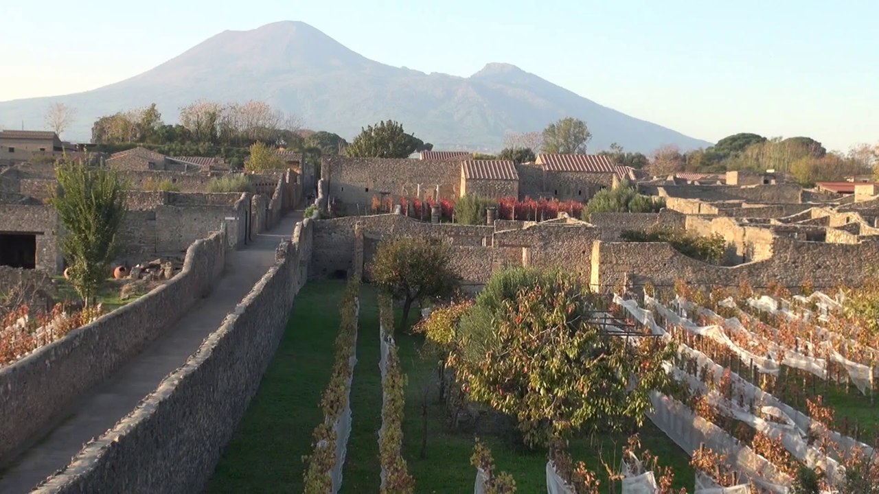 Voyage en Italie Jour 11