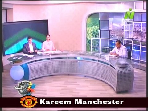 د \ عادل كريم الناقد الرياضي ضيف صباح الرياضه مع الاعلاميه سها ابراهيم 1 مايو 2014