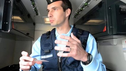 Section de recherches de faux documents