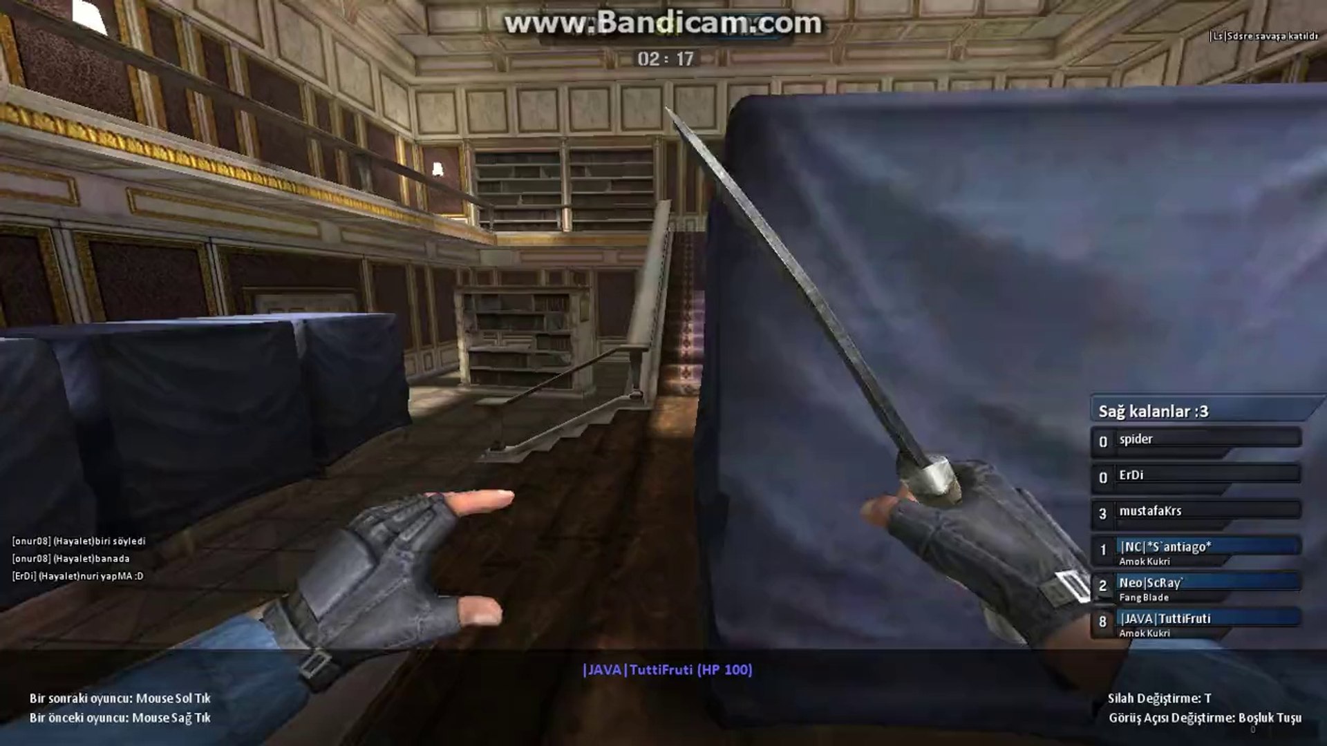 |JAVA|TuttiFruti  hile