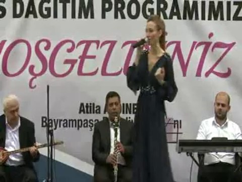 DİLEK PEHLİVAN '' DEĞMEN BENİM GAMLI YASLI GÖNLÜME '' TÜRKÜSÜ