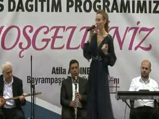 DİLEK PEHLİVAN '' DEĞMEN BENİM GAMLI YASLI GÖNLÜME '' TÜRKÜSÜ