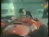 Vintage Juan Manuel Fangio onboard camera Monaco