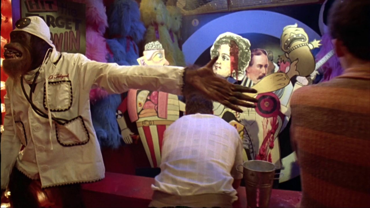 Trailer: Fear and Loathing in Las Vegas