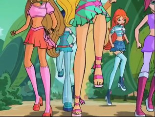 Winx Club One Hour Special:The Revenge Of The Trix!