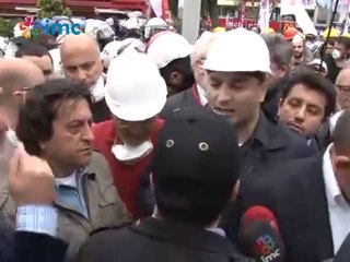 CHP'den müdahale tepkisi