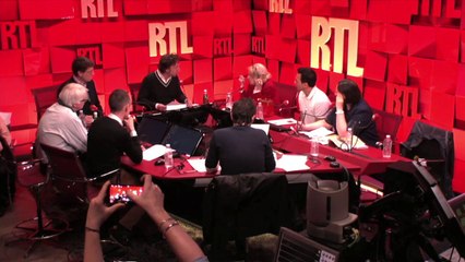 Jeanne Moreau: L'invité du jour du 01/05/2014 dans A La Bonne Heure