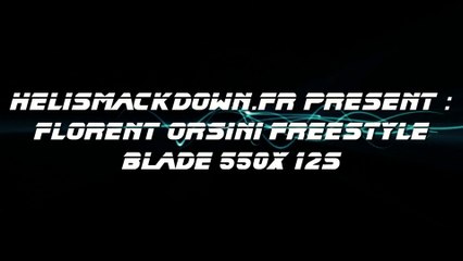3d cup 2014 florent orsini  freestyle blade 550x 12s