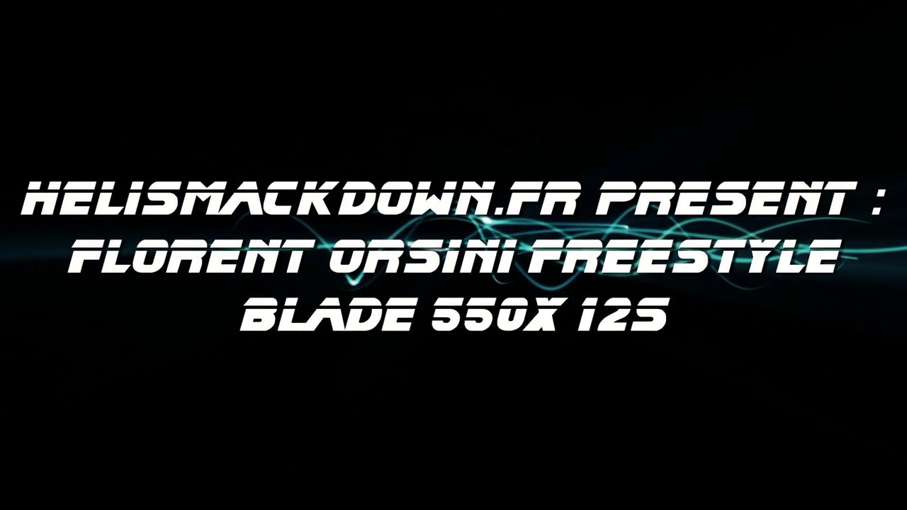 3d cup 2014 florent orsini  freestyle blade 550x 12s