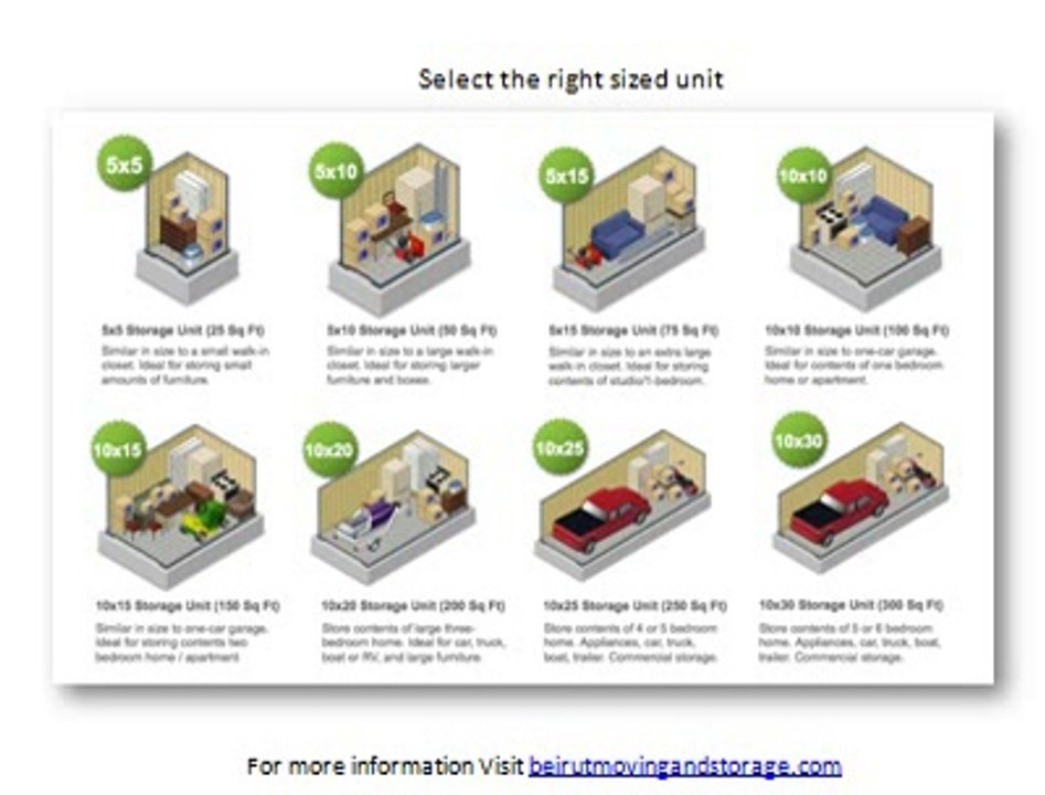 Tips to strike a profitable deal with your storage provider-beirut