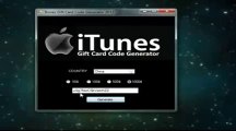 Cartes-cadeaux Code iTunes Generateur Gratuit MAC & Windows