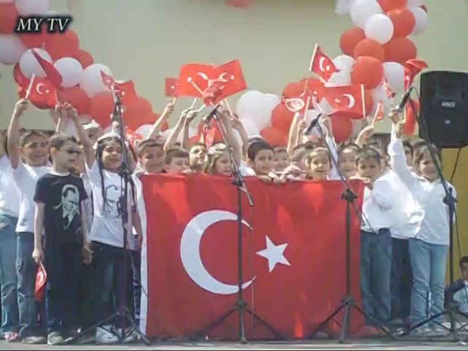 küçük bedenlerde büyük yürekler