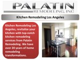 Palatin Remodeling Inc Los Angeles Home Remodeling