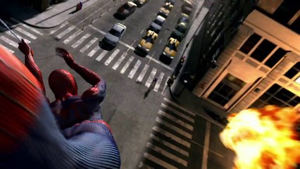 The Amazing Spider-Man 2 - Launch Trailer [HD]