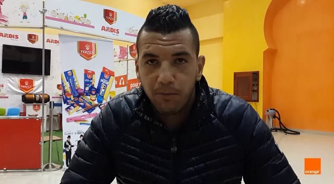 حوار حصري مع المدافع الجزائري هشام بالقروي حول إنضمامه للإفريقي