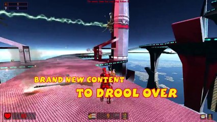 Serious Sam: Revolution Official Trailer [HD]