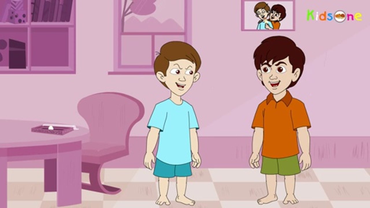 chunnu munnu thy do bahi child poem
