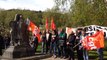 Rassemblement du 1er mai de la CGT