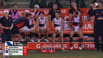 AFL 2014 - Round 4 - St Kilda v Adelaide (4th quarter)