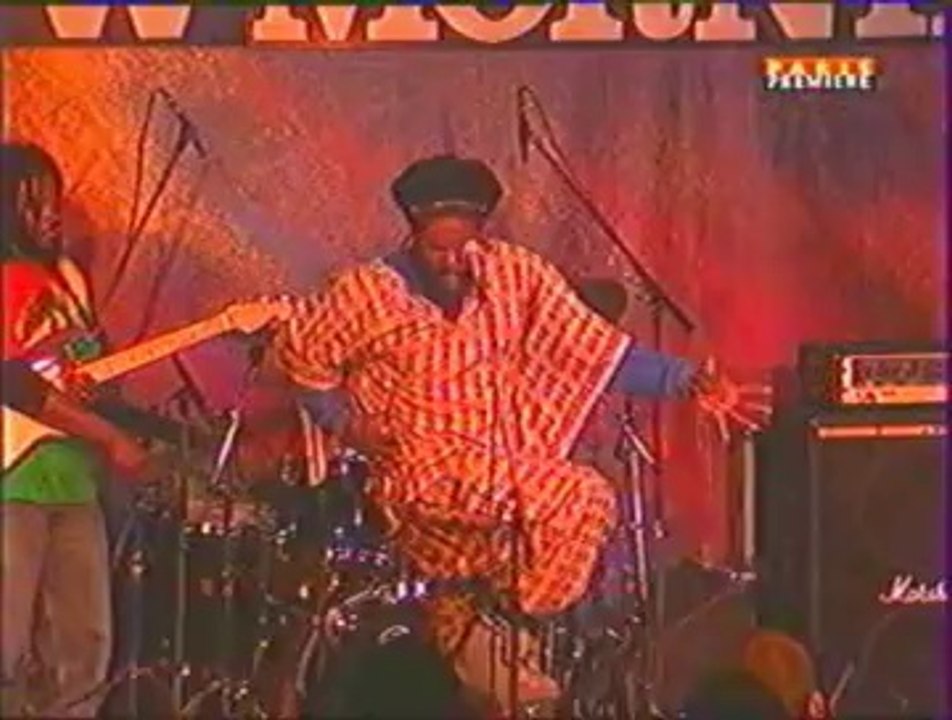 Pablo Moses Live