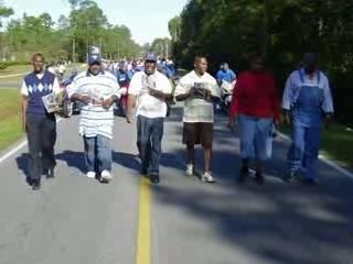 MLK celebration - Kingsland, Georgia