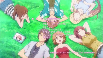 [J&C] Sakurasou no pet na Kanojo - Ending1 male version