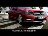 2013 Mercedes C180 TANITIM FİLMİ www.citicarrental.com oto kiralama izmir