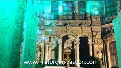 İlahi Grubu Ve Tasavvuf Grubu Programları - Hilal Organizasyon