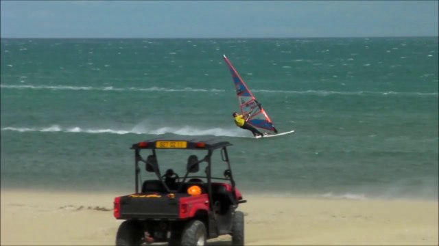 Mondial du Vent 2014 - Leucate - La Franqui
