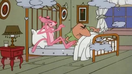 Pink Panther - Pink elephant