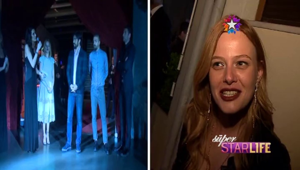 Naz Elmas Burak Yılmaz Aşkı Hakkında Konuştu