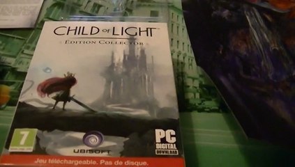 Présentation Child of Light