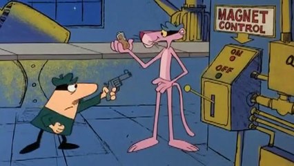 Pink Panther - Pink in the clink