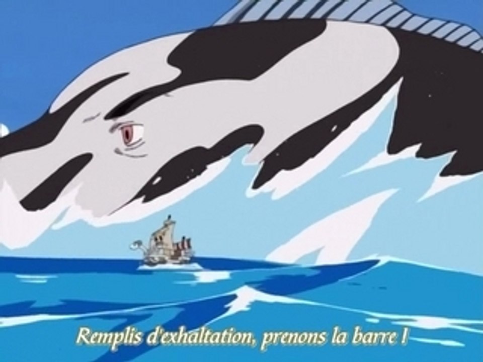 One Piece op1